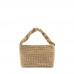 Clutch De Cadena Brillo 